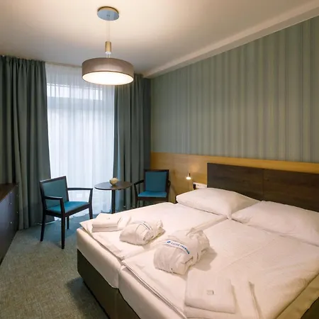 Lazensky Dum Berta Hotel 3*